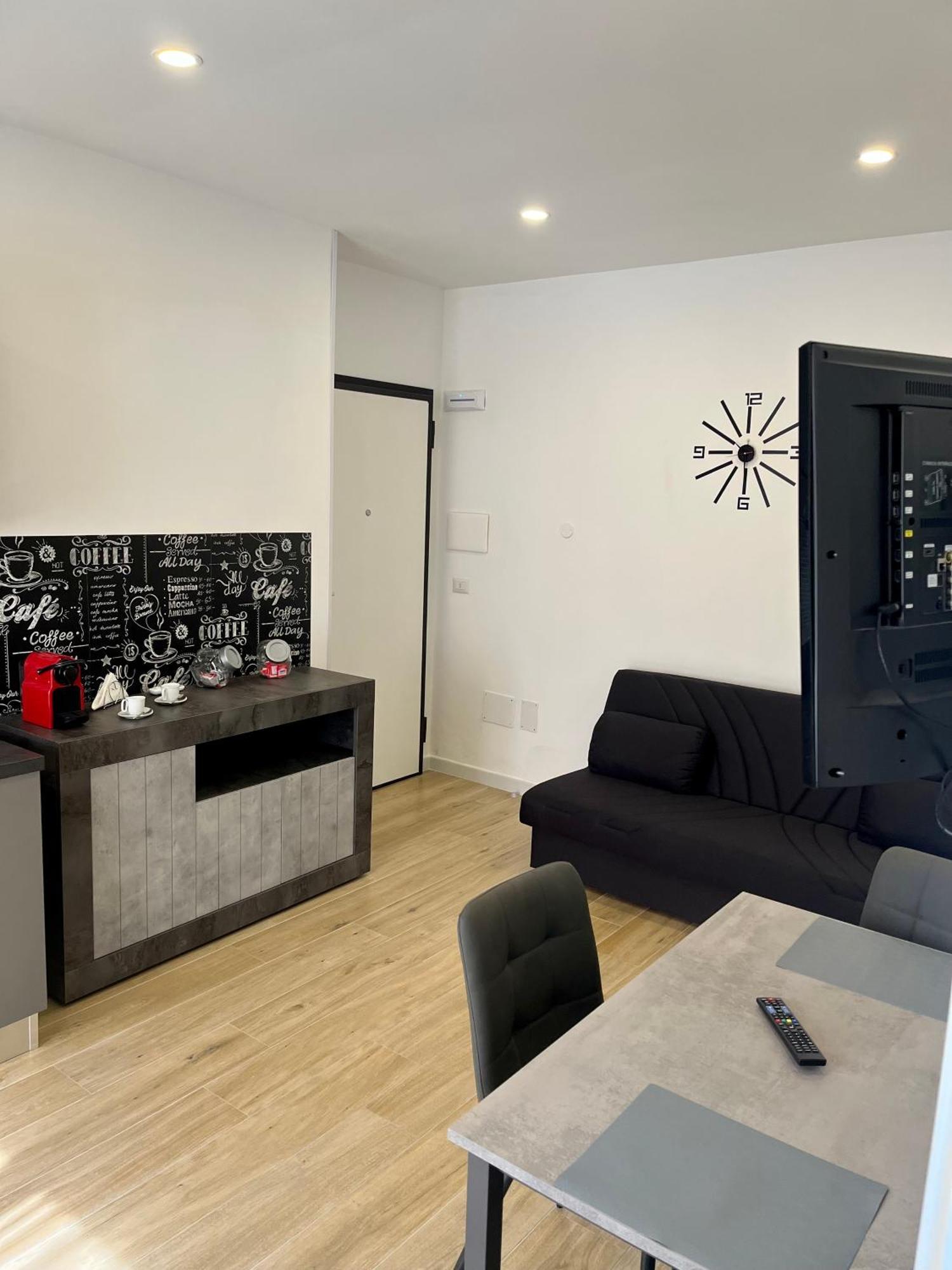 Solemar Apartments Kennedy Alghero Extérieur photo