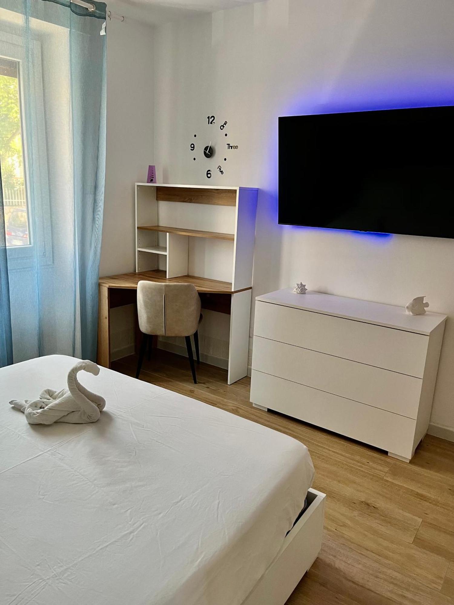 Solemar Apartments Kennedy Alghero Extérieur photo