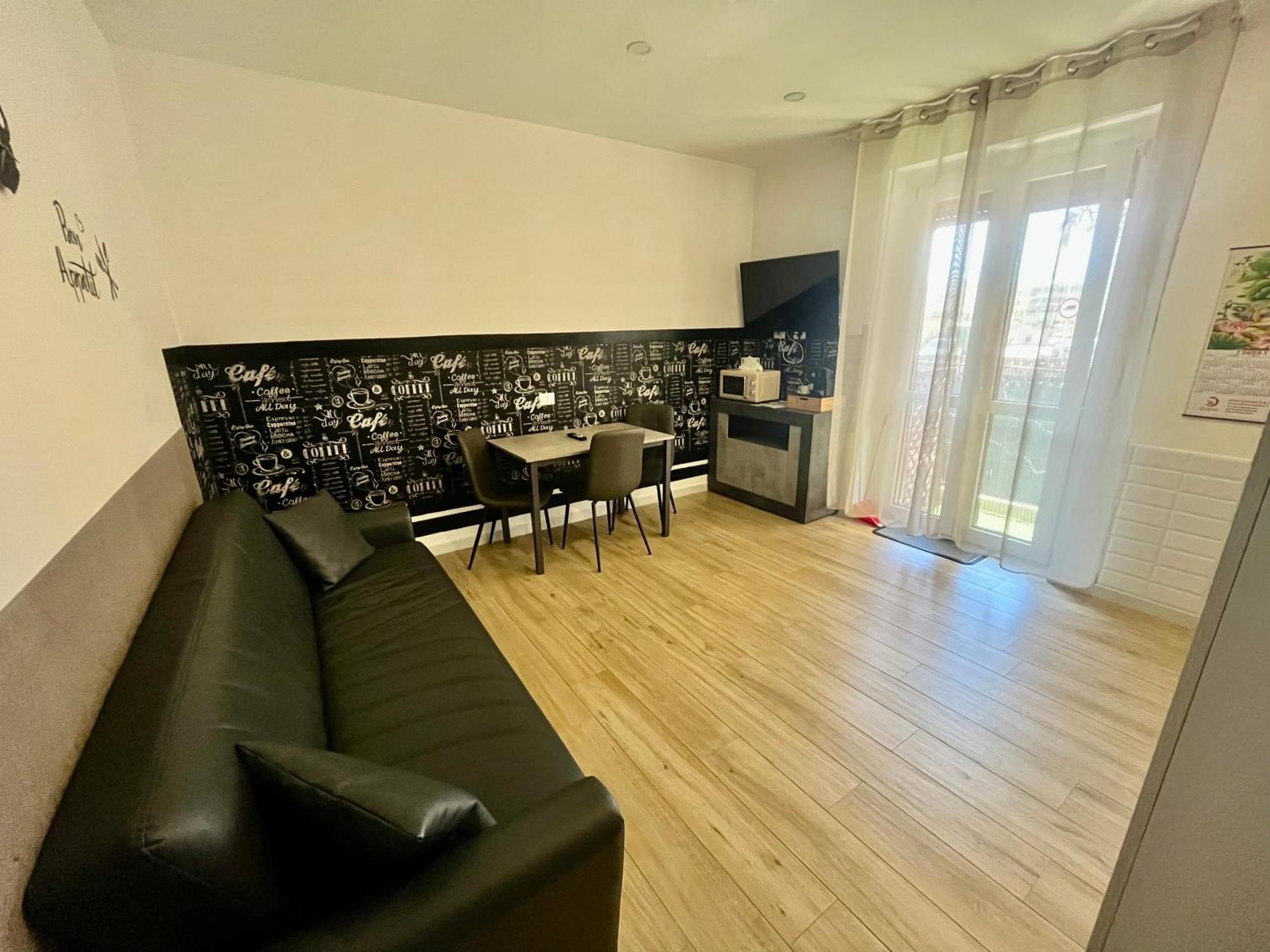 Solemar Apartments Kennedy Alghero Extérieur photo